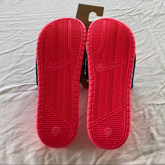 Nike Benassi JDI Fanny Pack Slides - Picture 6 of 10